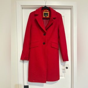 Sam Edelman Peacoat (red)